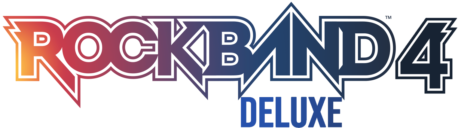 Rock Band 4 Deluxe